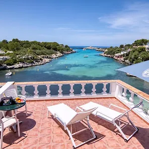 Hotel Bahia, Cala Santandria (Menorca)