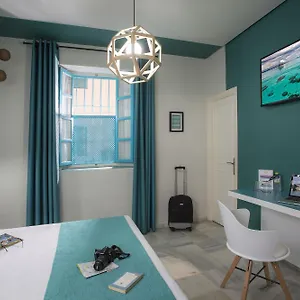 Hotell Casual De Letras Sevilla