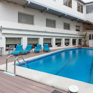 *** Hotel Checkin Trave Spanje