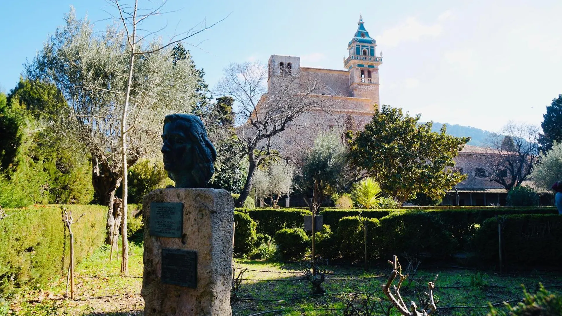 Marton Valldemossa Turismo De Interior (Adults Only)