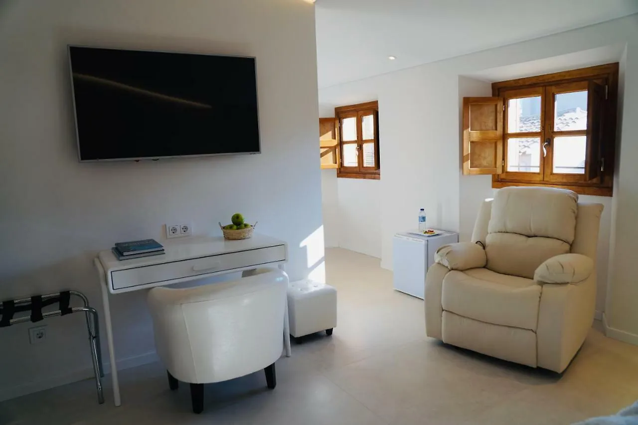 Hotell Marton Valldemossa Turismo De Interior (Adults Only)