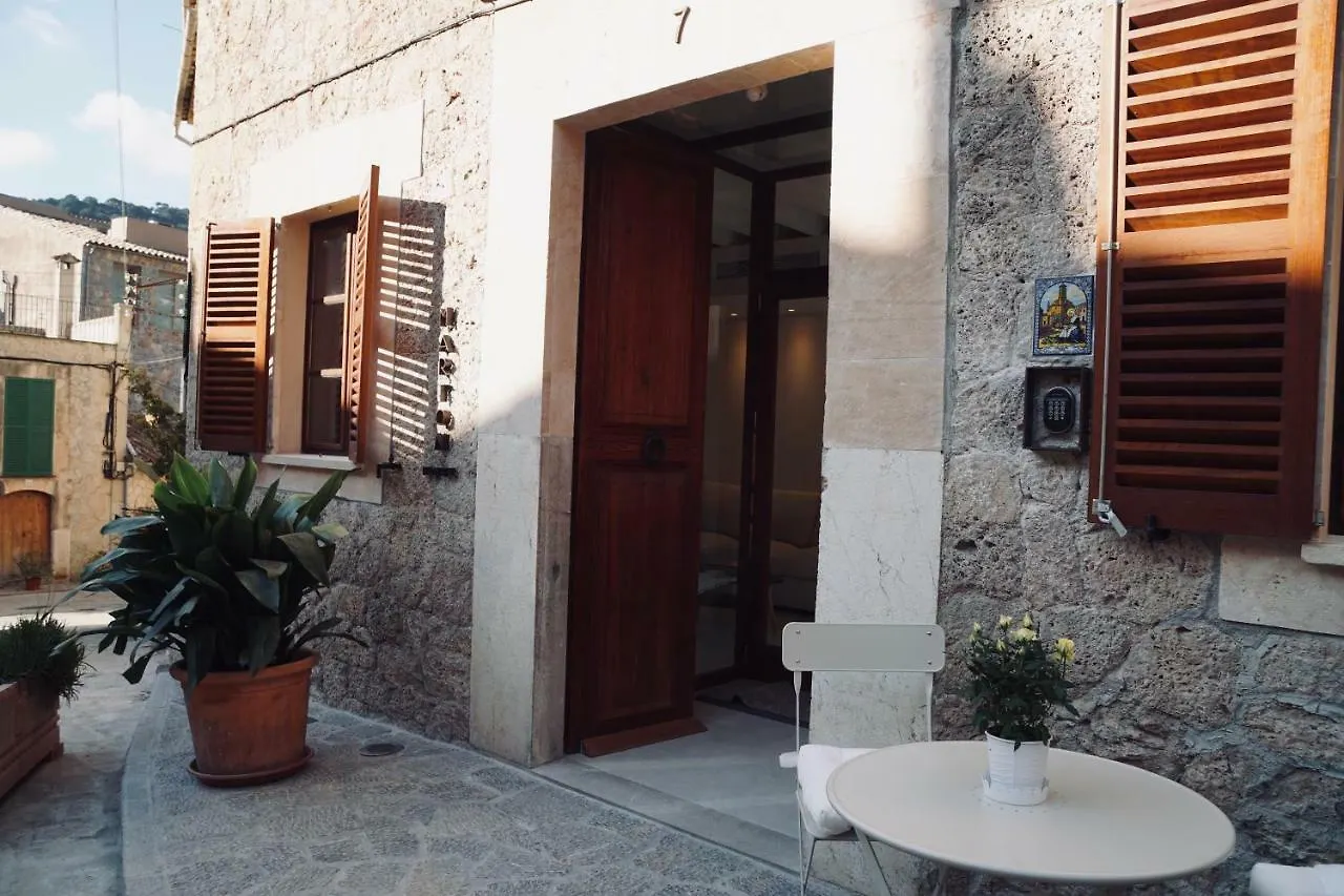 Marton Valldemossa Turismo De Interior (Adults Only)